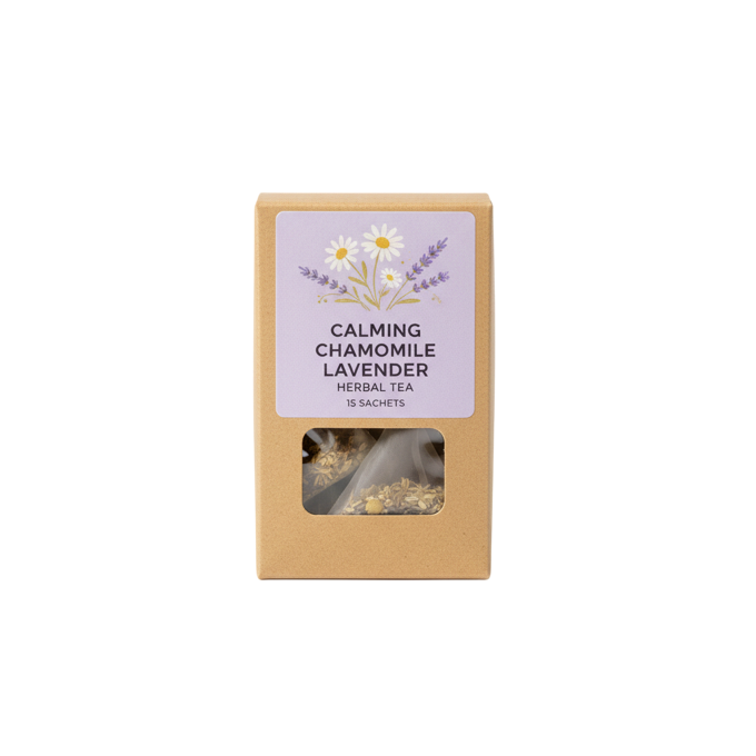 Calming Herbal Tea