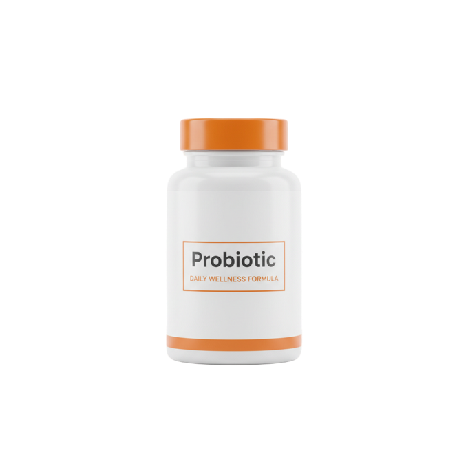 Probiotic Capsules