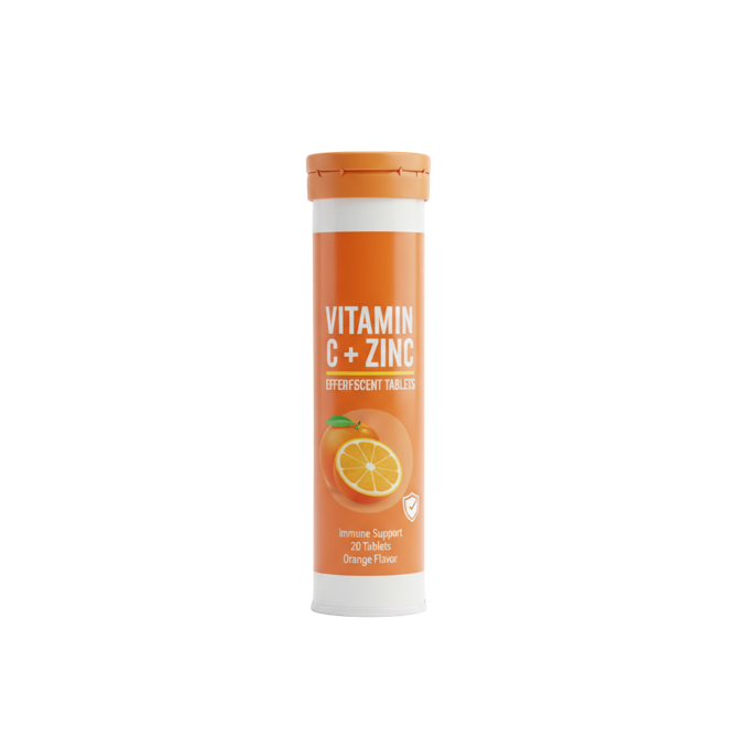Vitamin C and Zinc